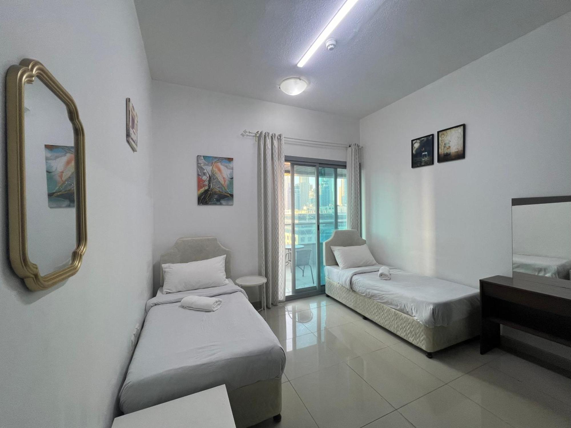 Al Marsa Dubai Exterior foto