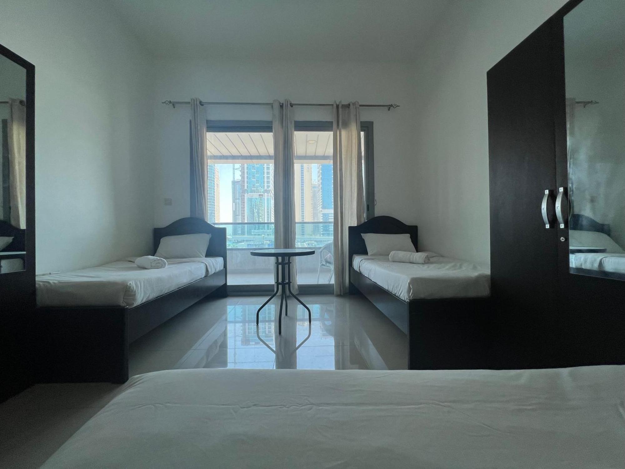 Al Marsa Dubai Exterior foto