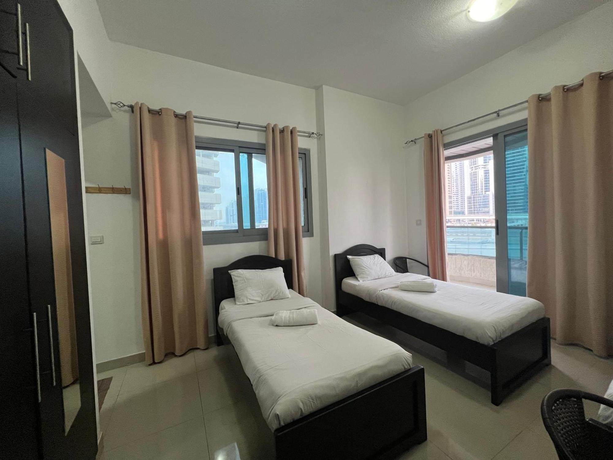 Al Marsa Dubai Exterior foto